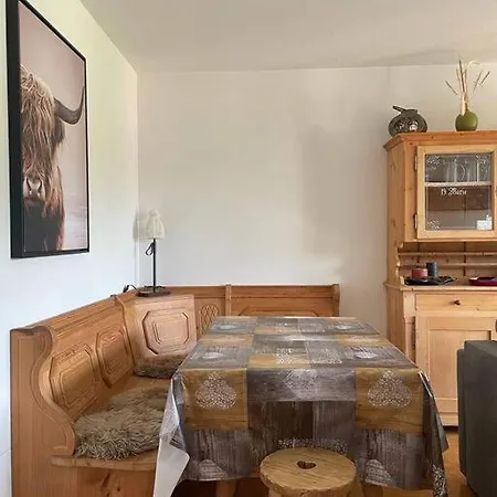 Apartment Cosy Dans Leysin